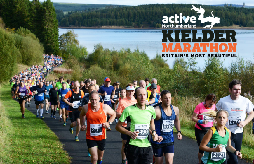 The Kielder Marathon