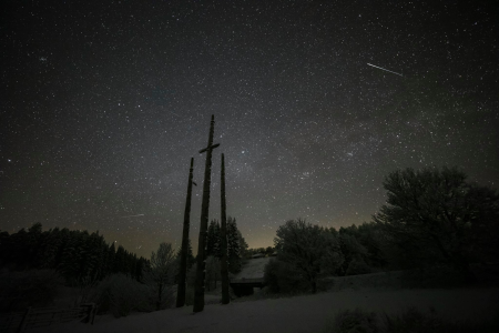 Stonehaugh Dark Skies