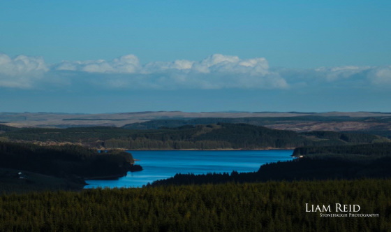 Kielder Water Lake