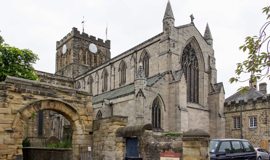 Hexham Abbey